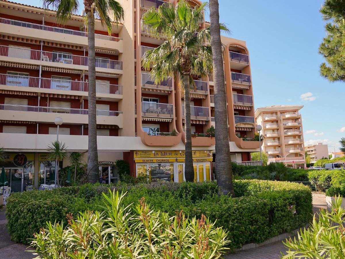Studio Le Capitole-6 By Interhome Fréjus Exterior foto